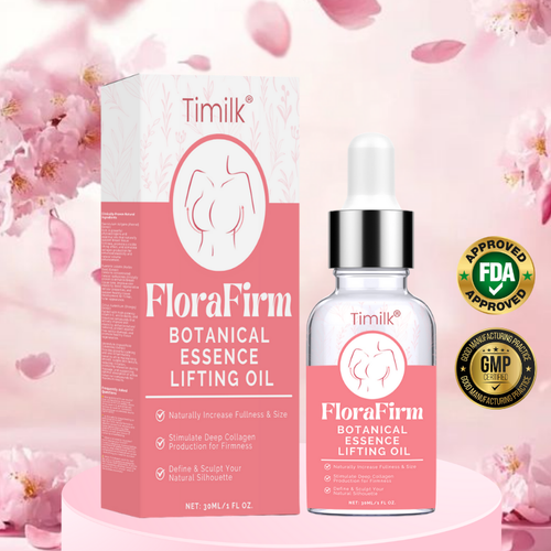 Timilk® FloraFirm Botanical Essence Lifting Oil (A)