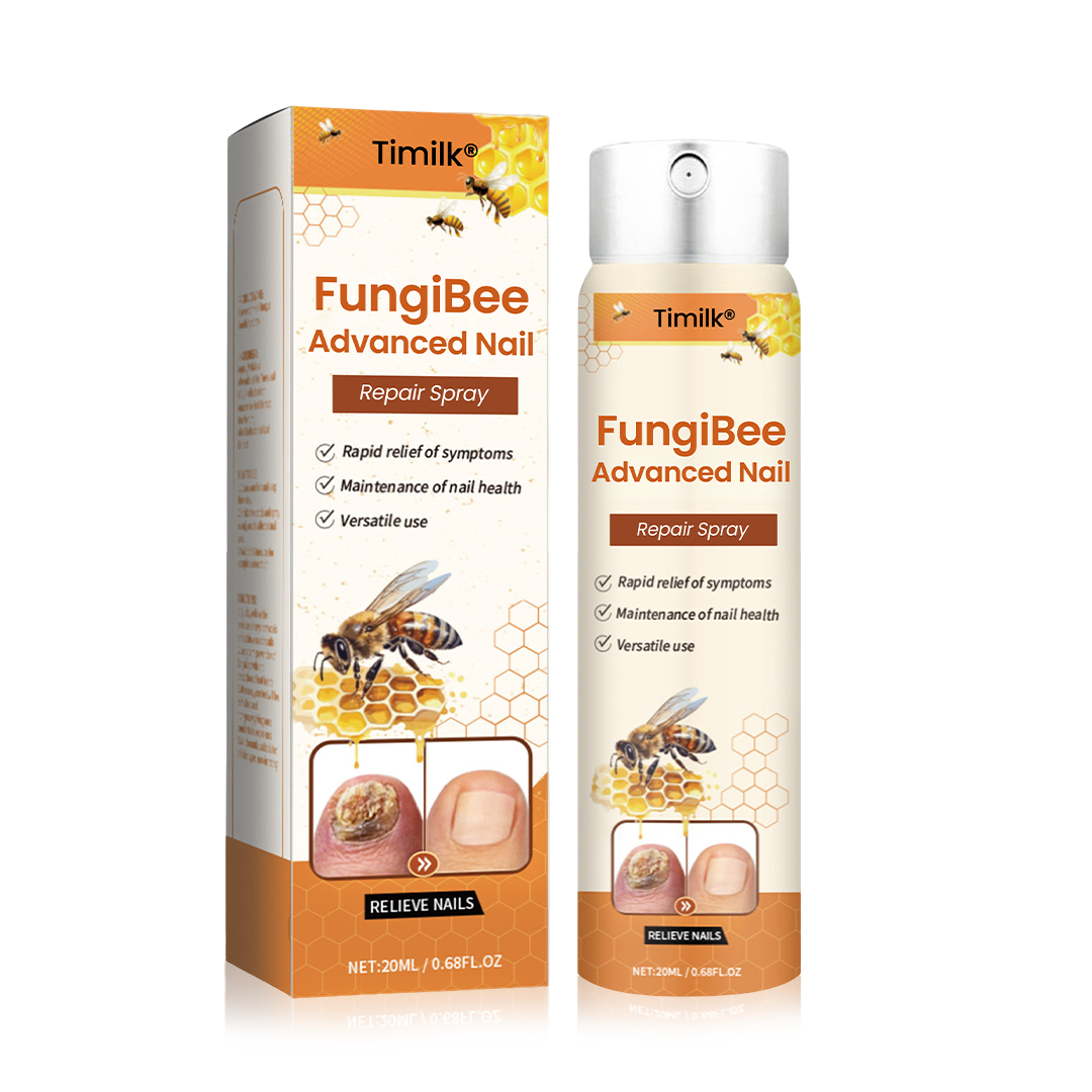 Timilk® FungiBee Advanced Nail Repair Spray (A)