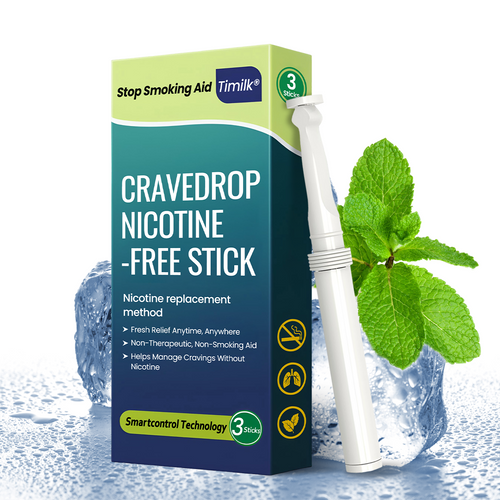 Timilk® CraveDrop Nicotine-Free Stick (A)