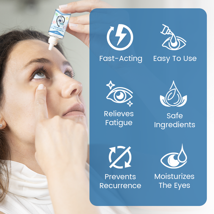 Timilk® ClariSee 5-in-1 Eye Drops-(A)