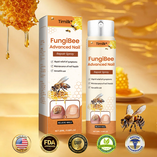 Timilk® FungiBee Advanced Nail Repair Spray (A)