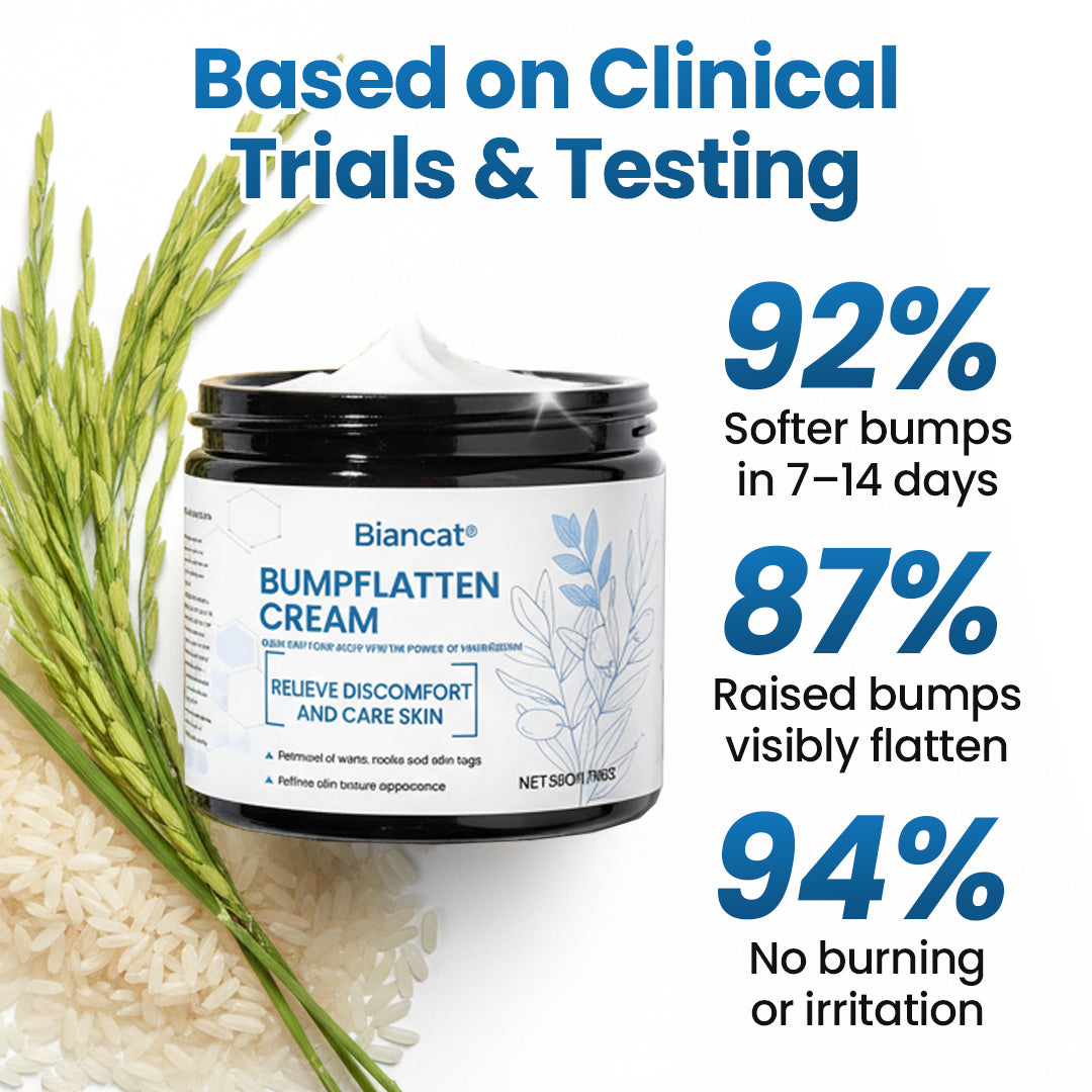 Biancat® BumpFlatten Cream