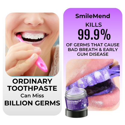 Biancat® SmileMend Teeth Restoration Mineral Powder (A)