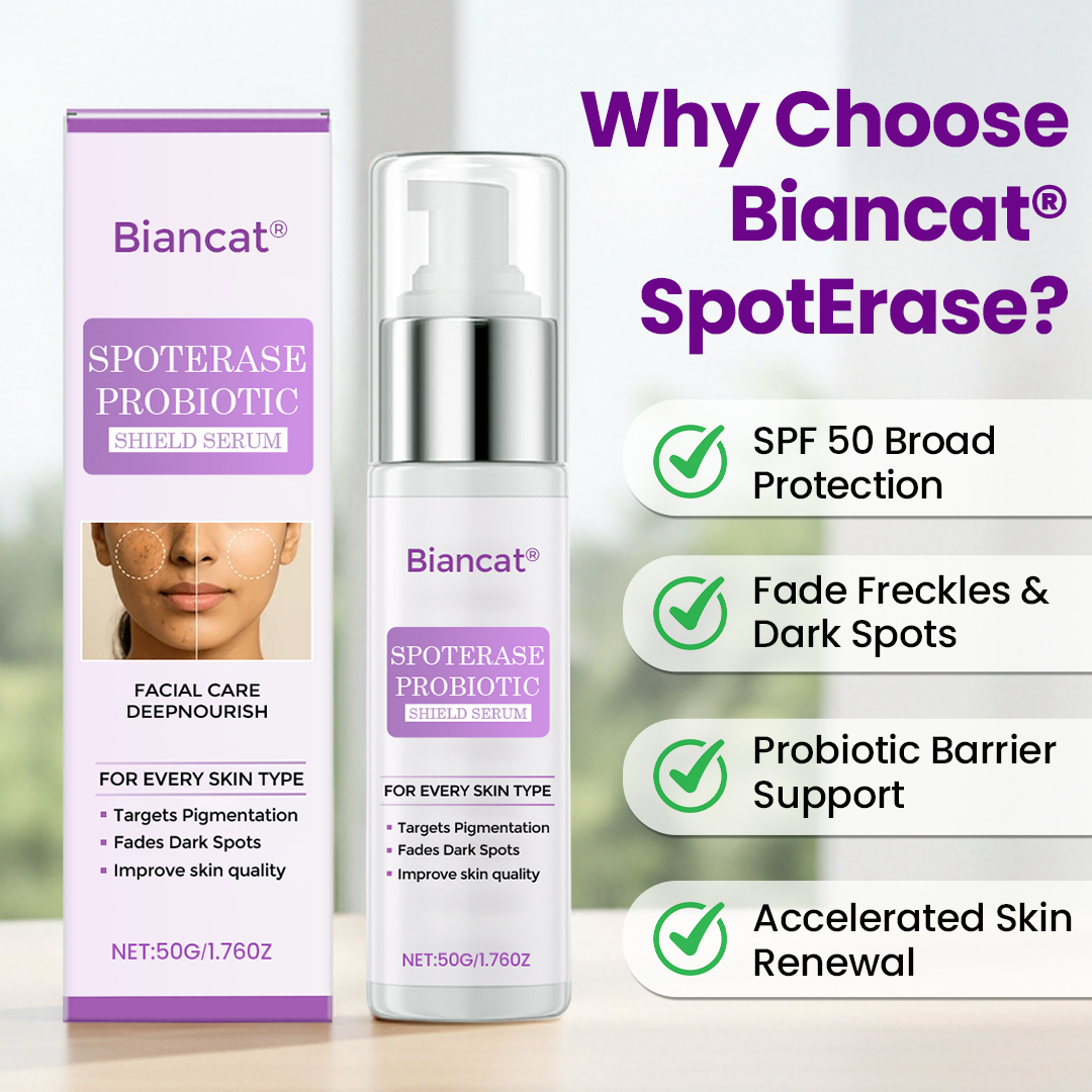 Biancat® SpotErase Probiotic Shield Serum (A)