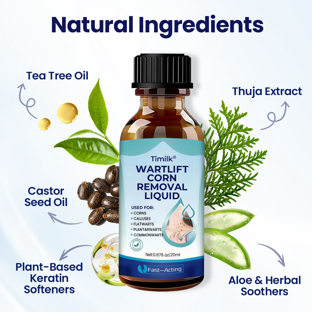 Timilk® WartLift Corn Removal Liquid (A)