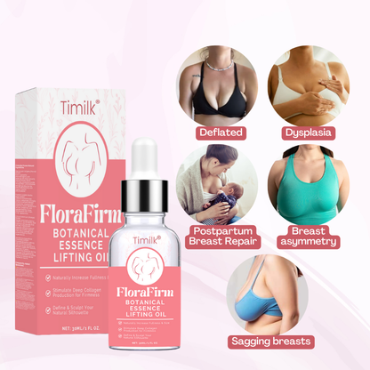 Timilk® FloraFirm Botanical Essence Lifting Oil (A)