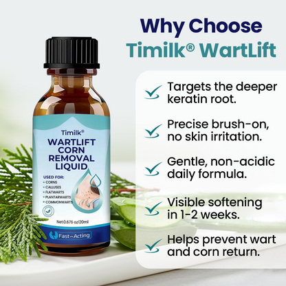 Timilk® WartLift Corn Removal Liquid (A)