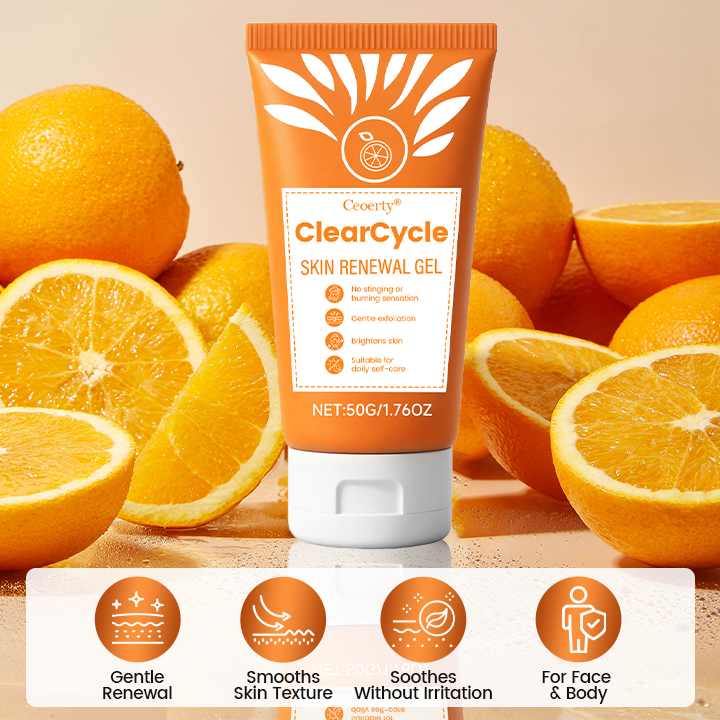 Ceoerty® ClearCycle Skin Renewal Gel
