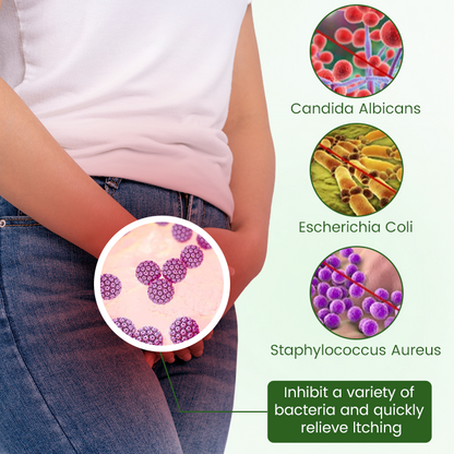 Timilk® FeminaDefend All-In-One Intimate Therapy Pads