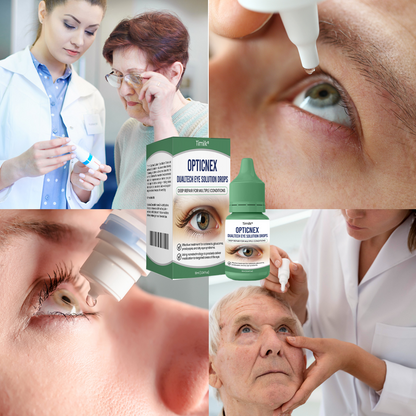 Timilk® OpticNex DualTech Eye Solution Drops (A)
