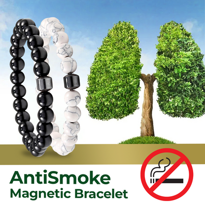 Czticle® AntiSmoke Magnetic Bracelet