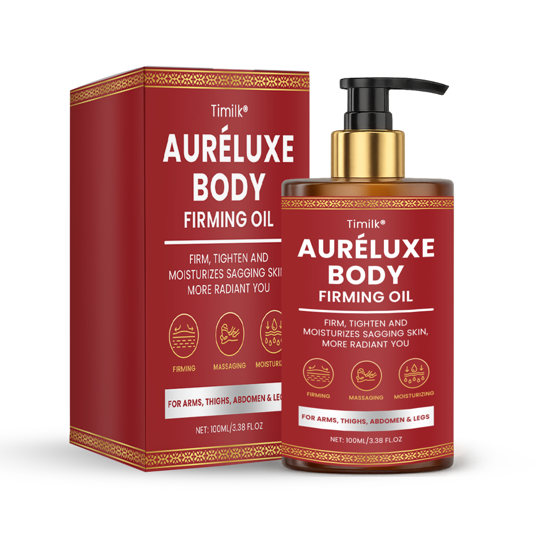 Timilk® AuréLuxe Body Firming Oil